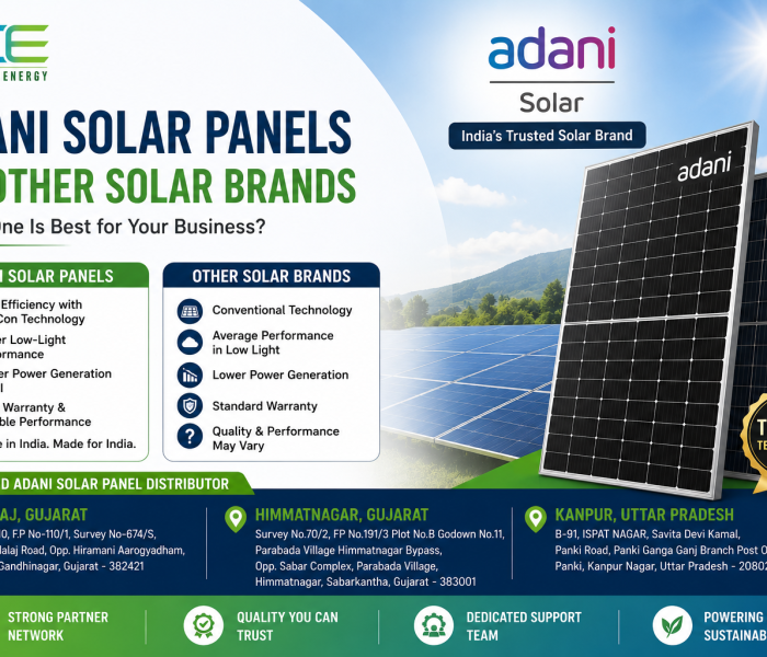 adani solar vs other solar
