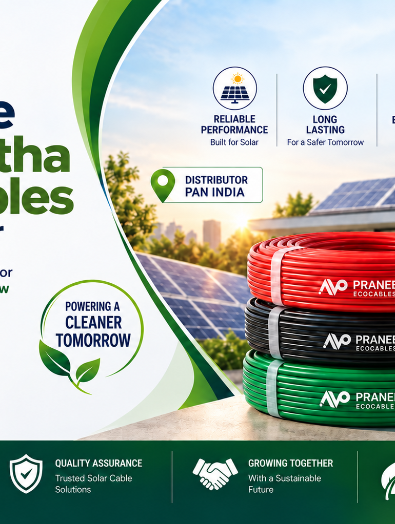 Praneetha -distributor